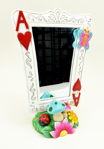 Alice in Wonderland Mirror